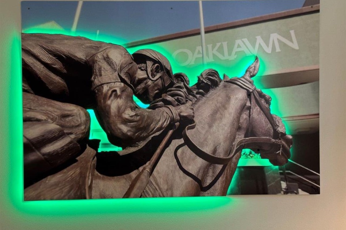 American Pharoah!