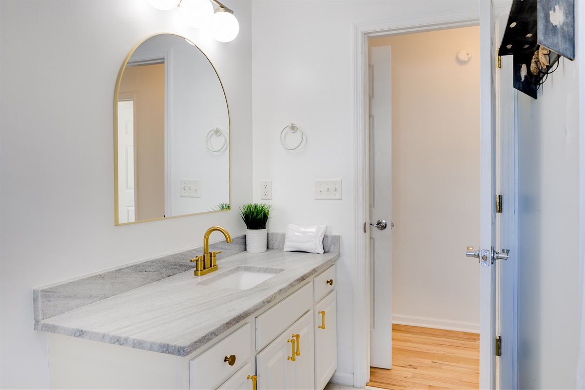 Clean, modern, and designed for a relaxing start or end to your day