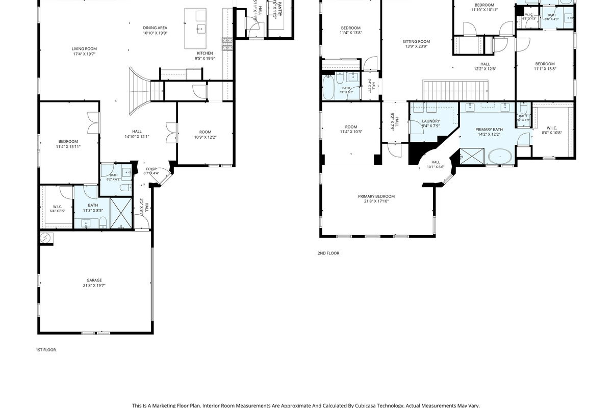 Modern Boho Retreat | 5BR/4.5BA | Near Westgate — Modern Boho Retreat | 5BR/4.5BA | Near Westgate, Glendale, Arizona — photo 69