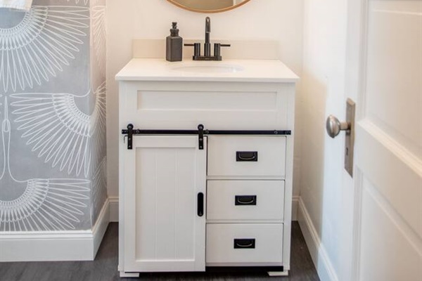 Bathroom Mirror