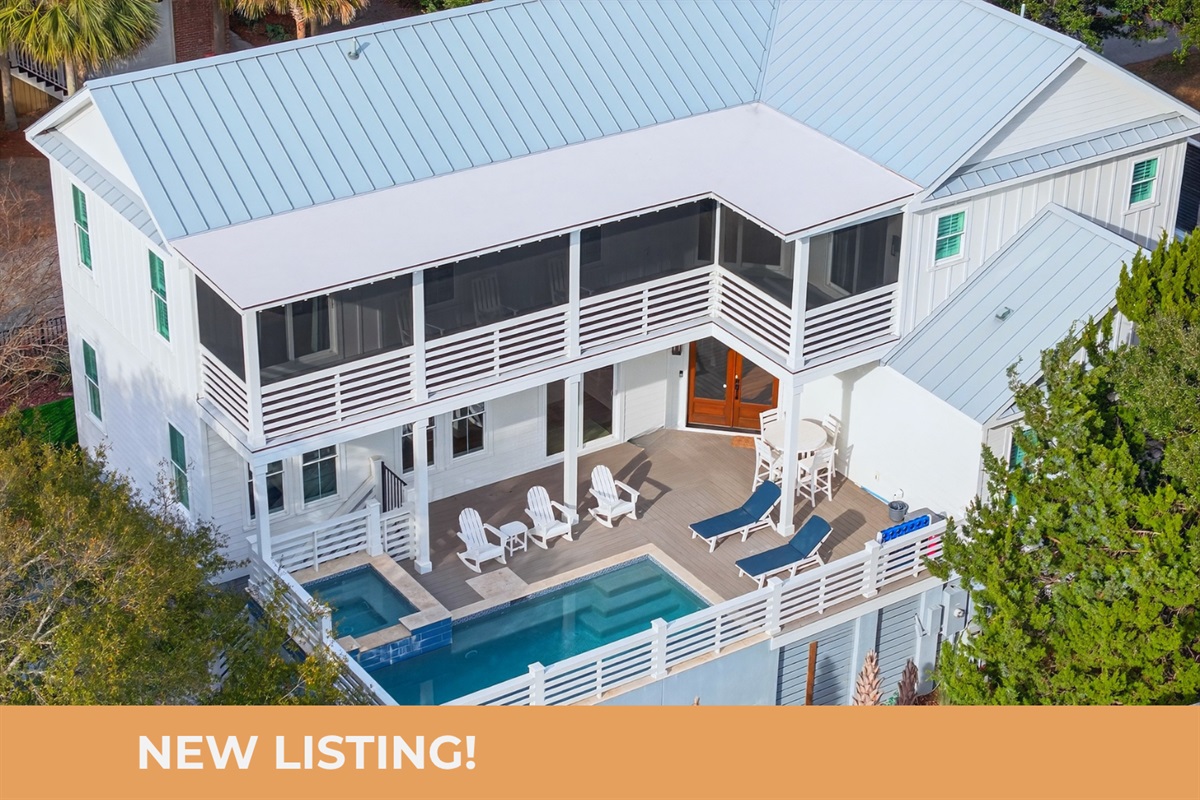 Welcome to Southern Grace | 6 23rd Ave | Isle of Palms, SC | IOP Escapes