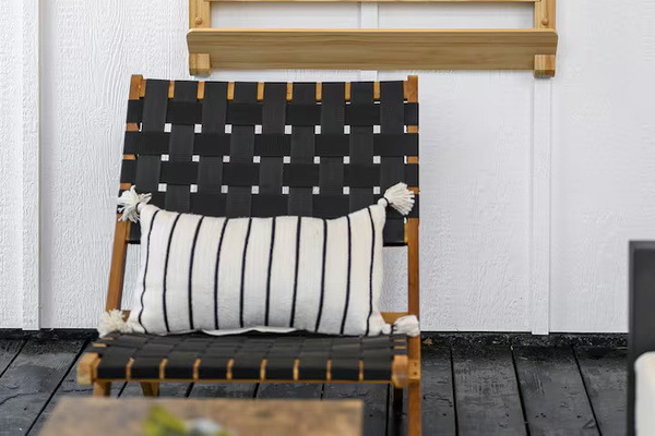 Snuggle up for a late night movie or to watch the big game