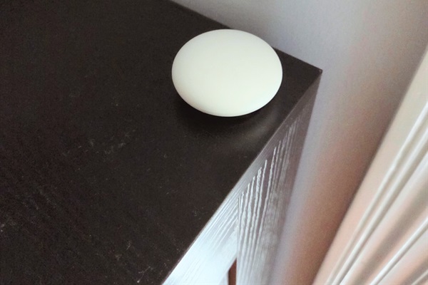 Nest Temperature Sensors keep the home balanced and comfortable!