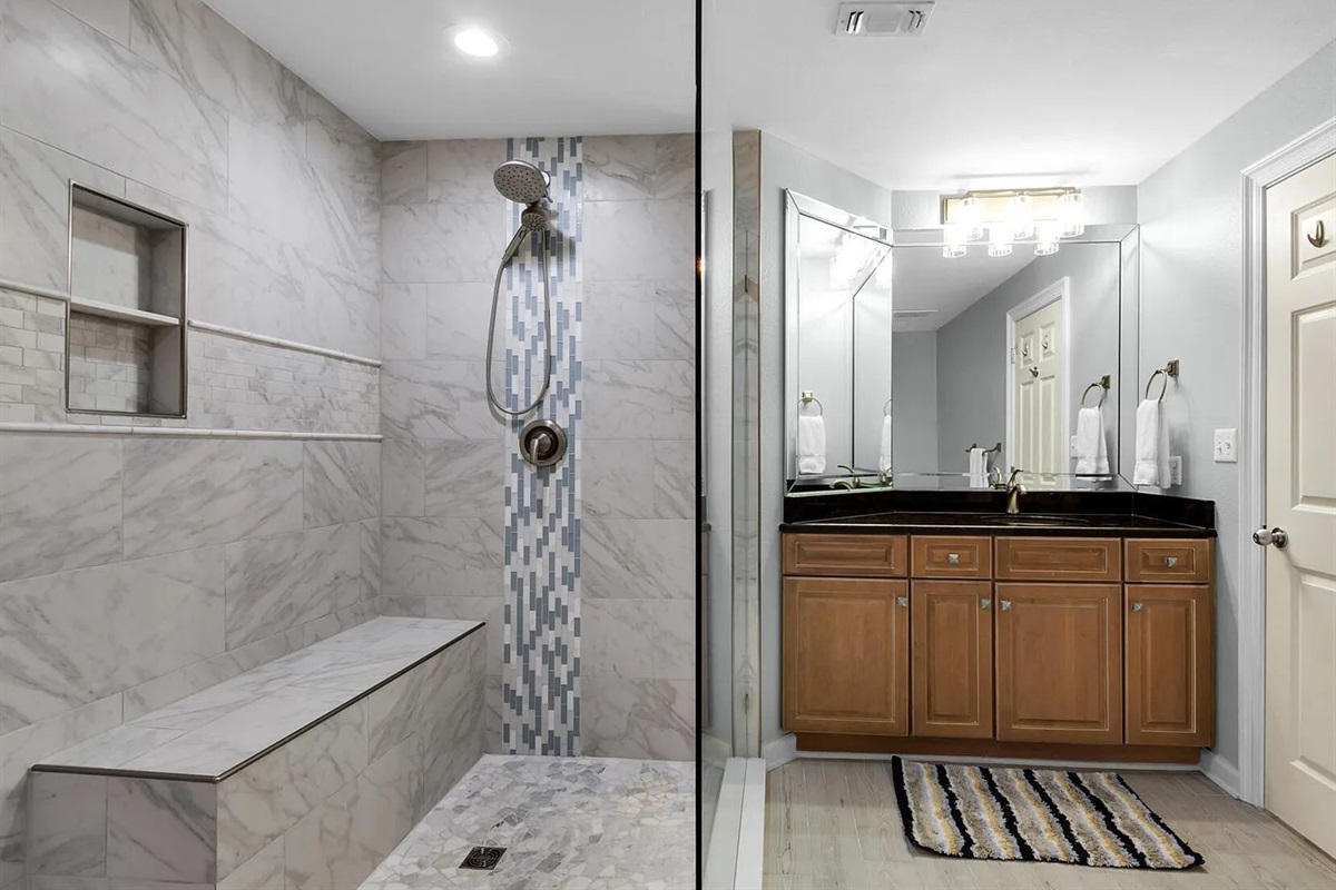 Primary En-Suite