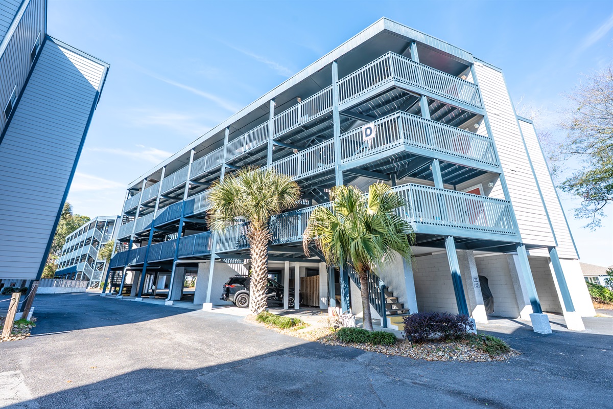 Amazing Common Area!