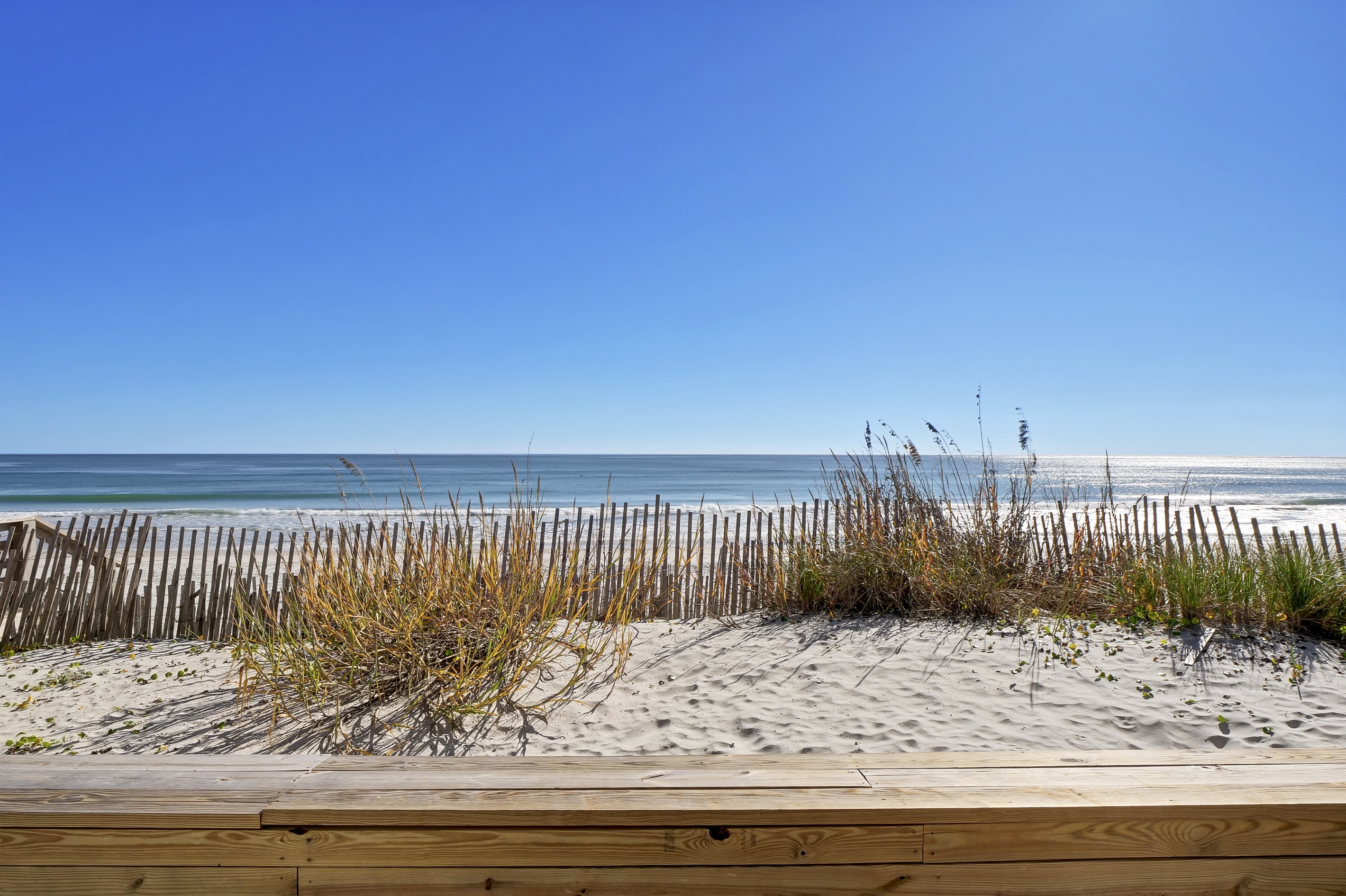 Private Beach Access