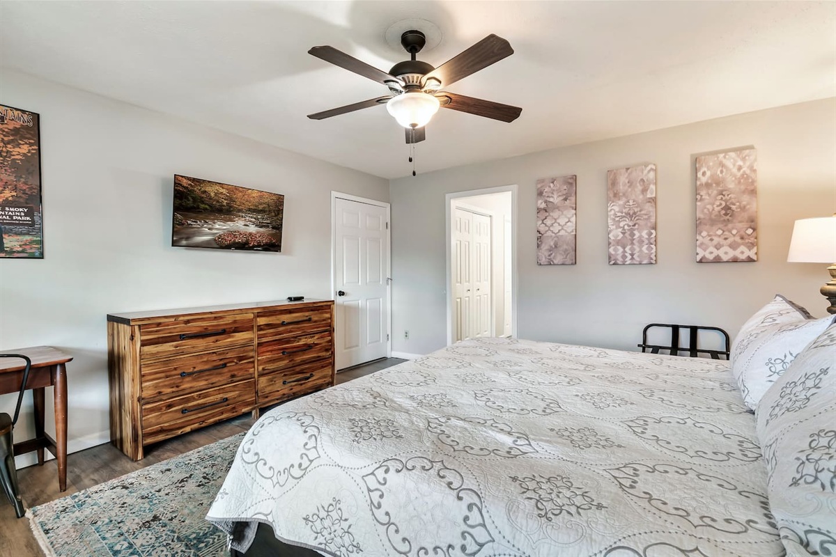 Bedroom