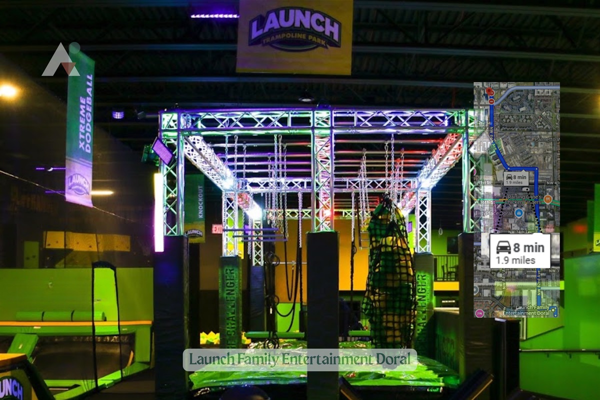 Create your own Launch experience at your closest location! At Launch, we believe that you are in control of your experience.