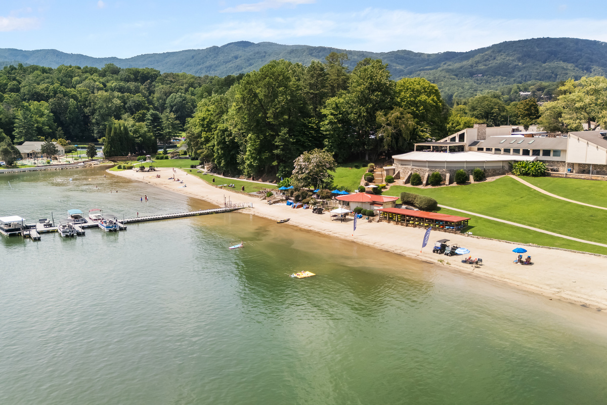 Or take out the paddleboards or canoe.