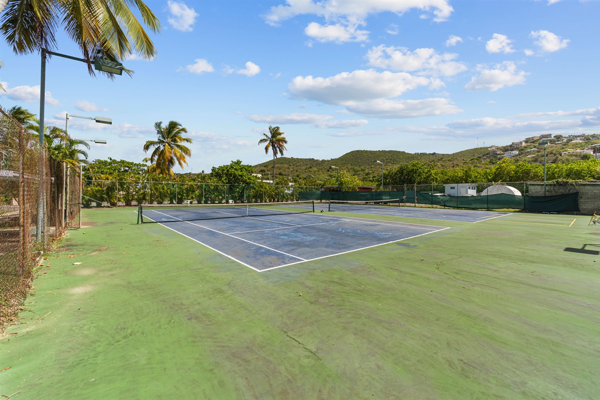 Whether you're swimming laps, playing tennis, snorkeling the beach looking for sea turtles, or strolling around the pond, there's plenty of options to stay active at Crystal Cove A14.