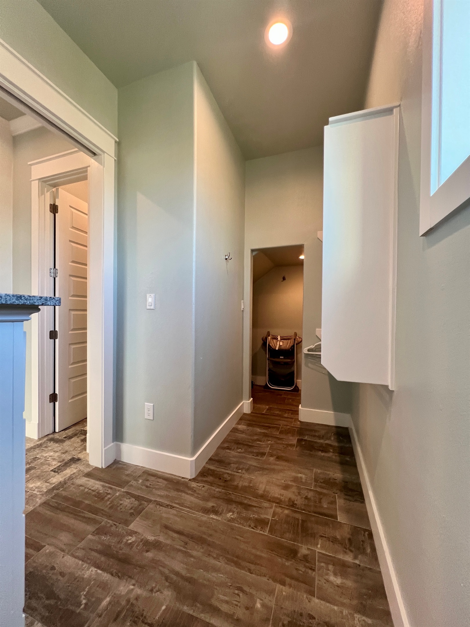 Our bathrooms are roomy, well-lit, and designed for comfort and convenience.