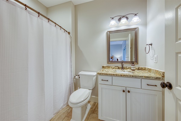 Lower Level King Bath