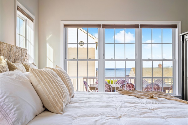 Step into your tranquil master suite, where comfort meets convenience with a private ensuite bathroom on the main floor, just for you!