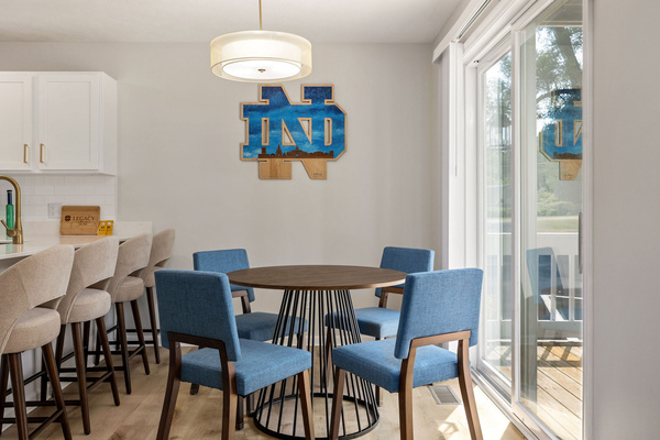 The Irish Retreat | 2BR/2BA Near Notre Dame | Private Balcony, photo 15