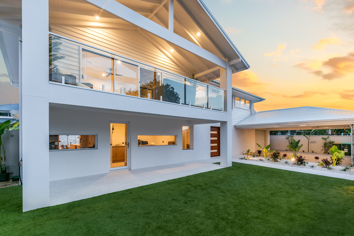 Front yard