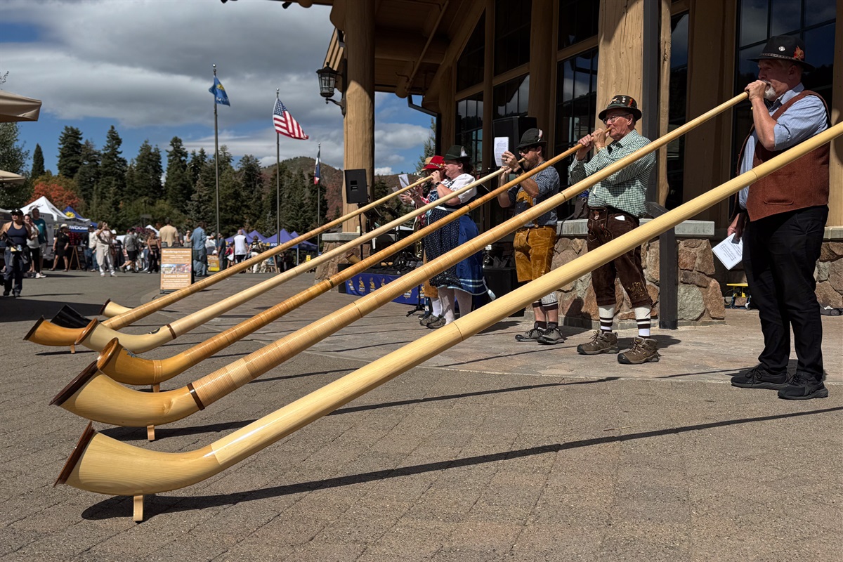Snowbasin Oktoberfest