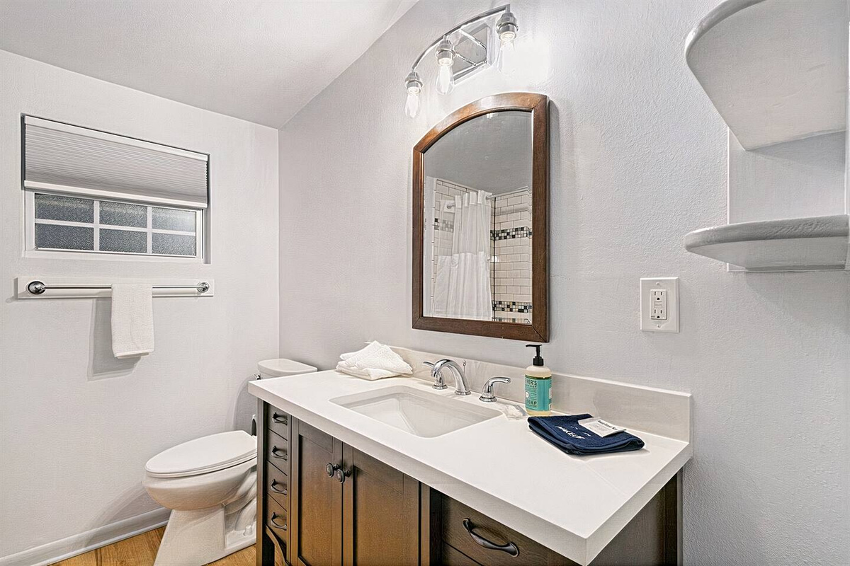 Front Home: Our Dream Bathroom Experience is Just a Booking Away