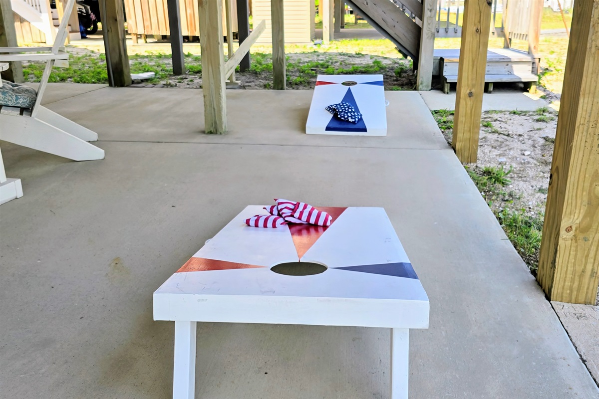 Corn Hole
