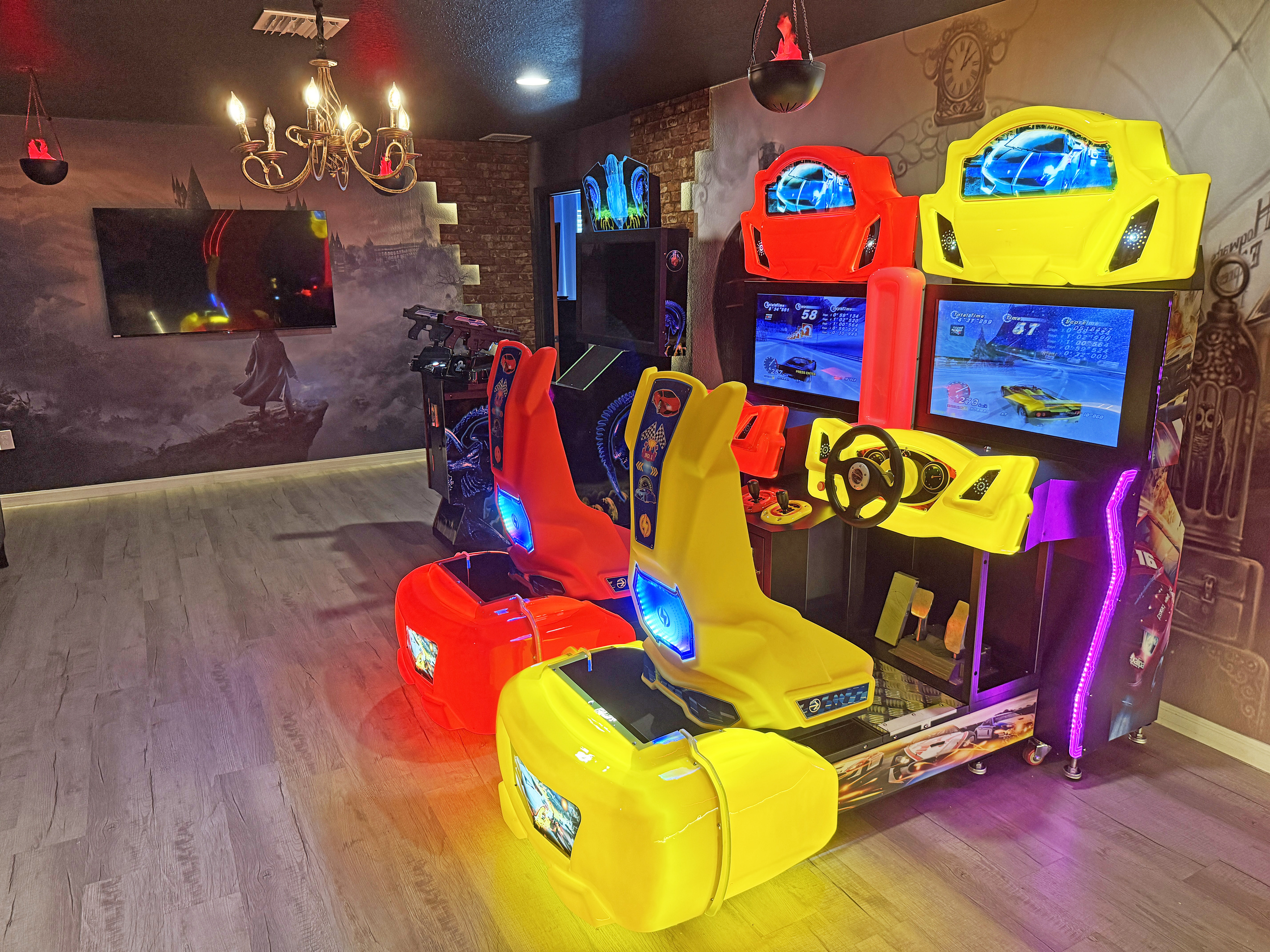 Play Outrun Race Cars (FREE To Play!)