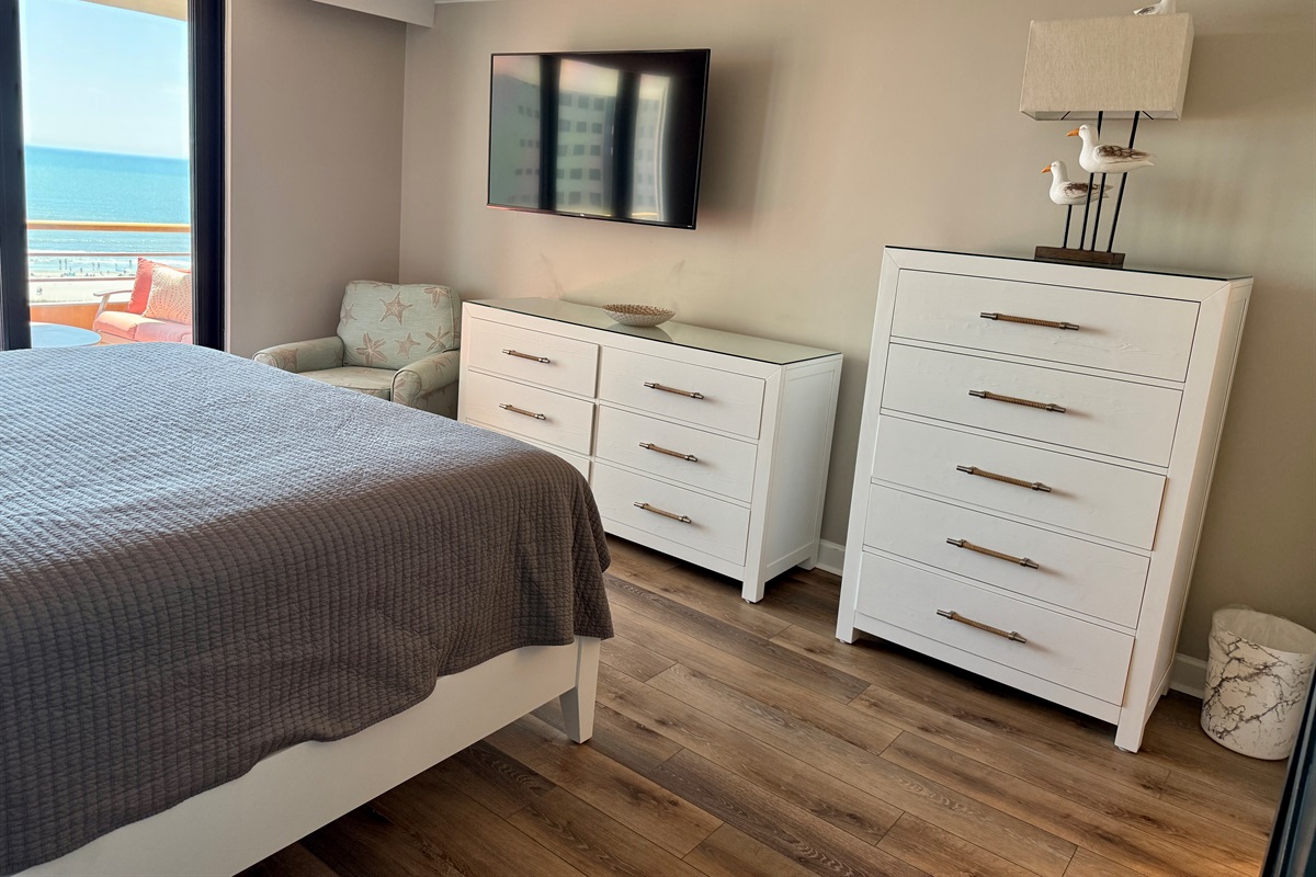 2026- All New Primary Bedroom Furniture and Mattress