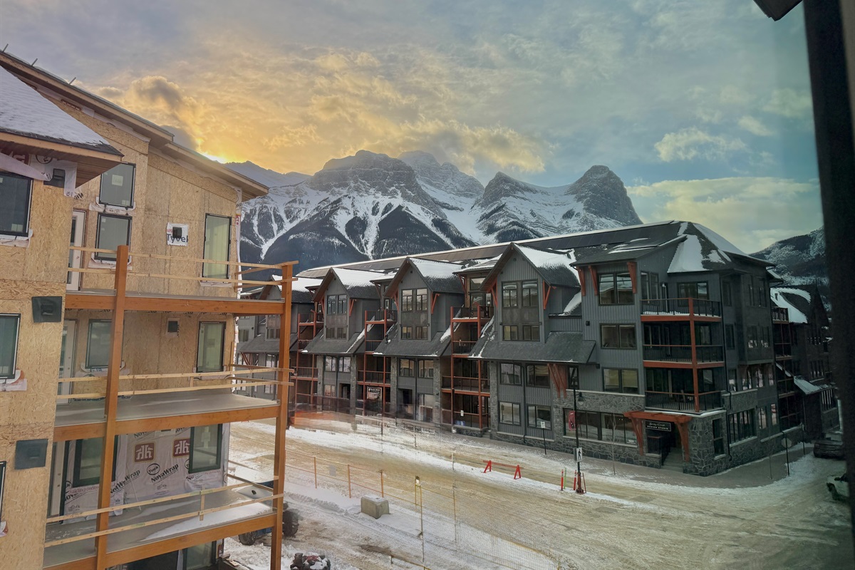 Bedroom #3 - looking south east