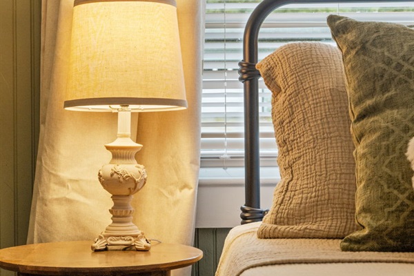 The Blush and Thyme Room