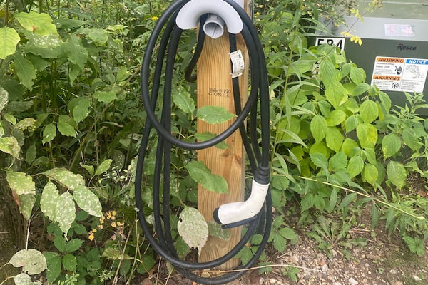 EV Charging Station
