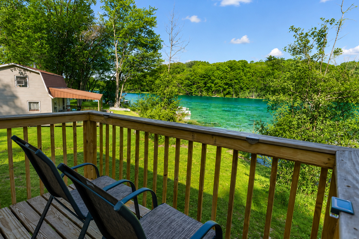 cabin #1