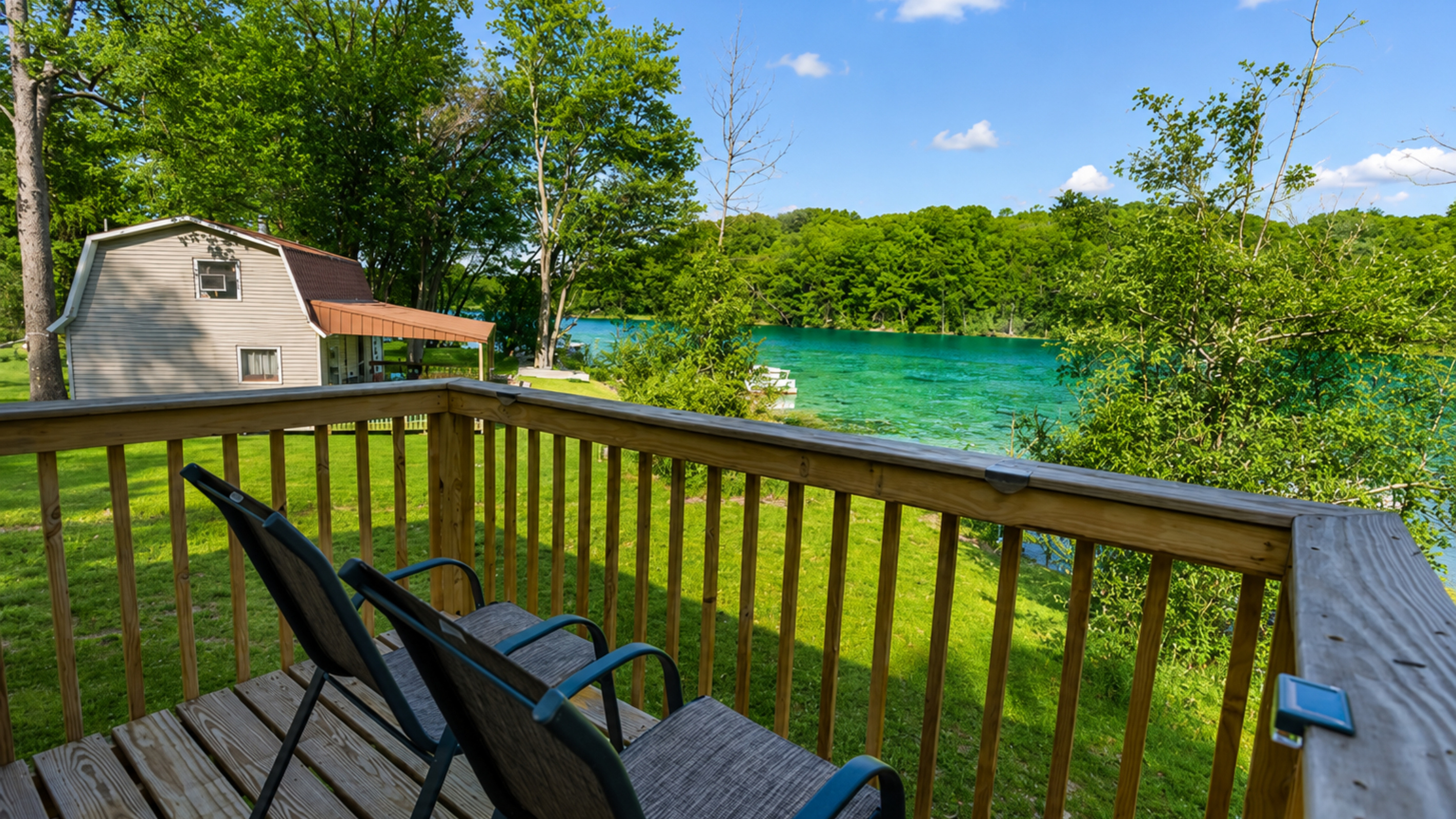 cabin #1