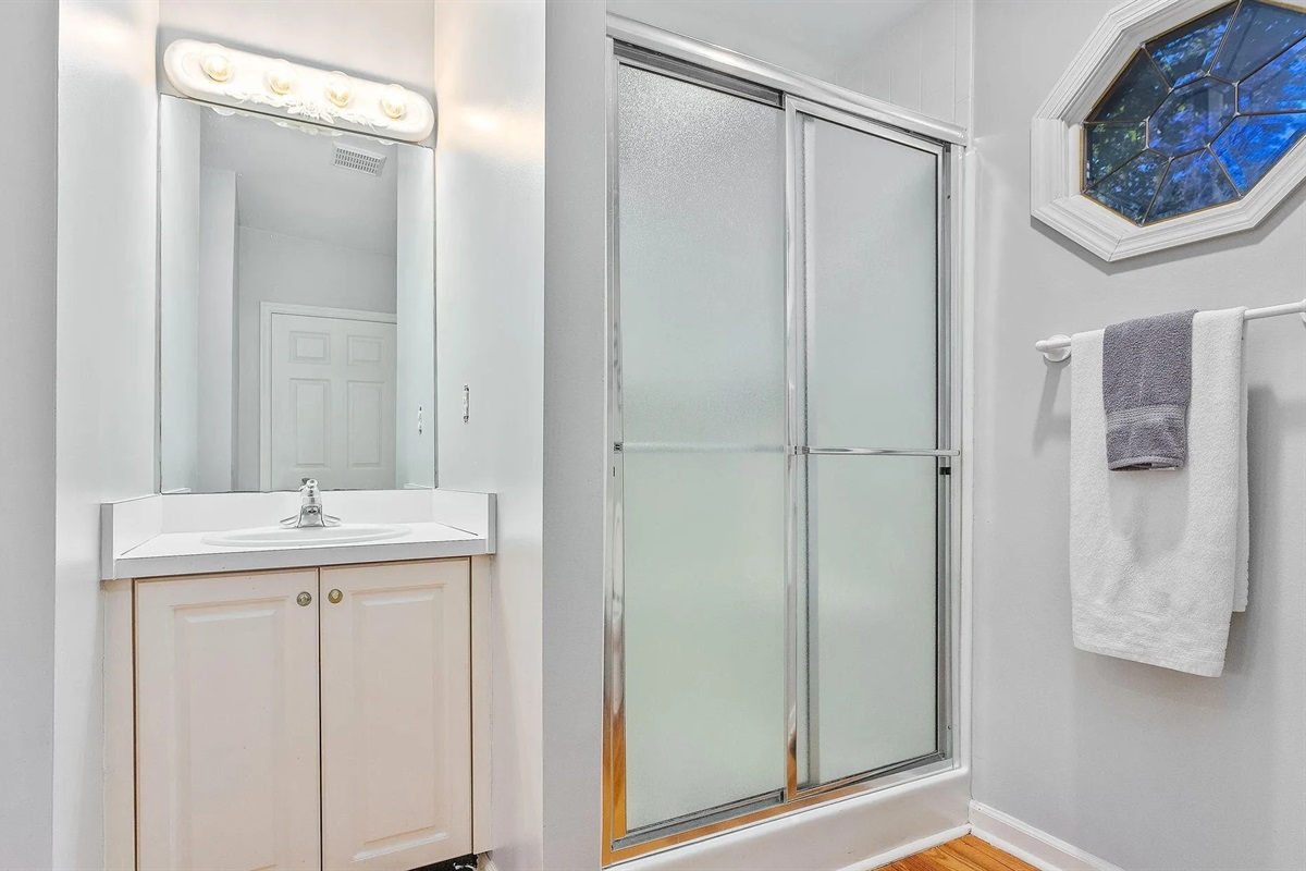 Guest Bath
