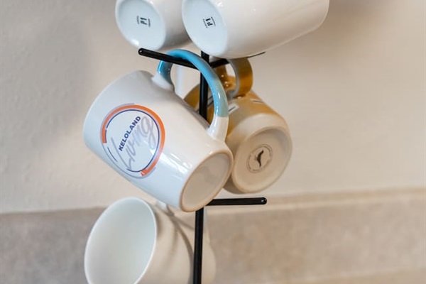 Coffee cups!