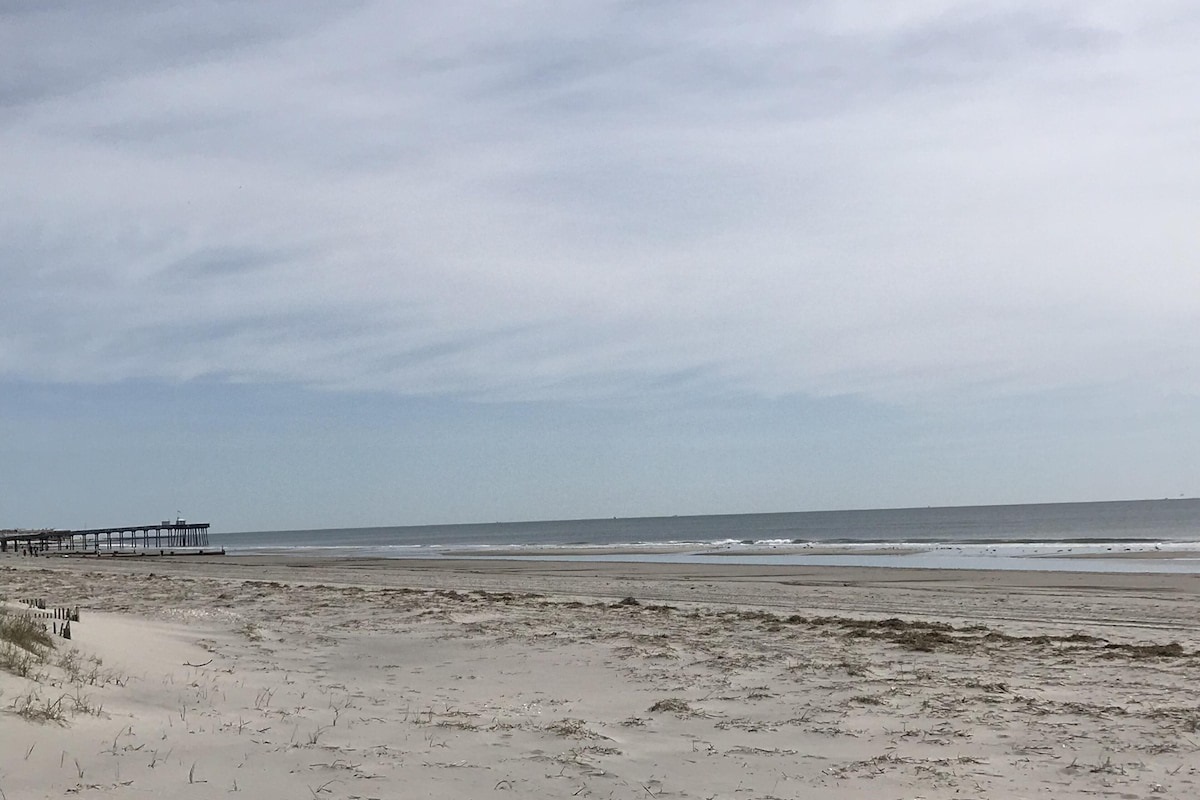 18th Street Beach