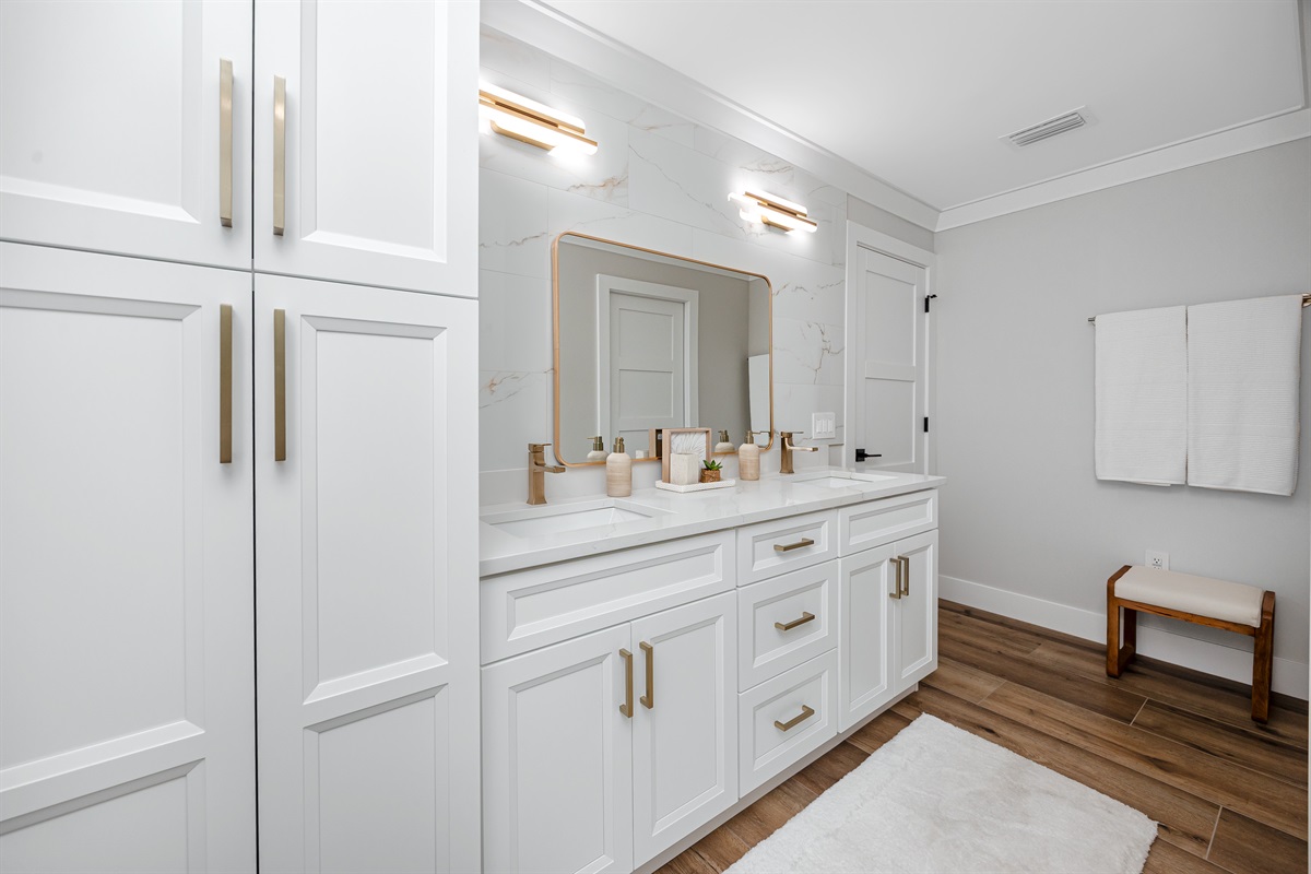Ensuite Bath