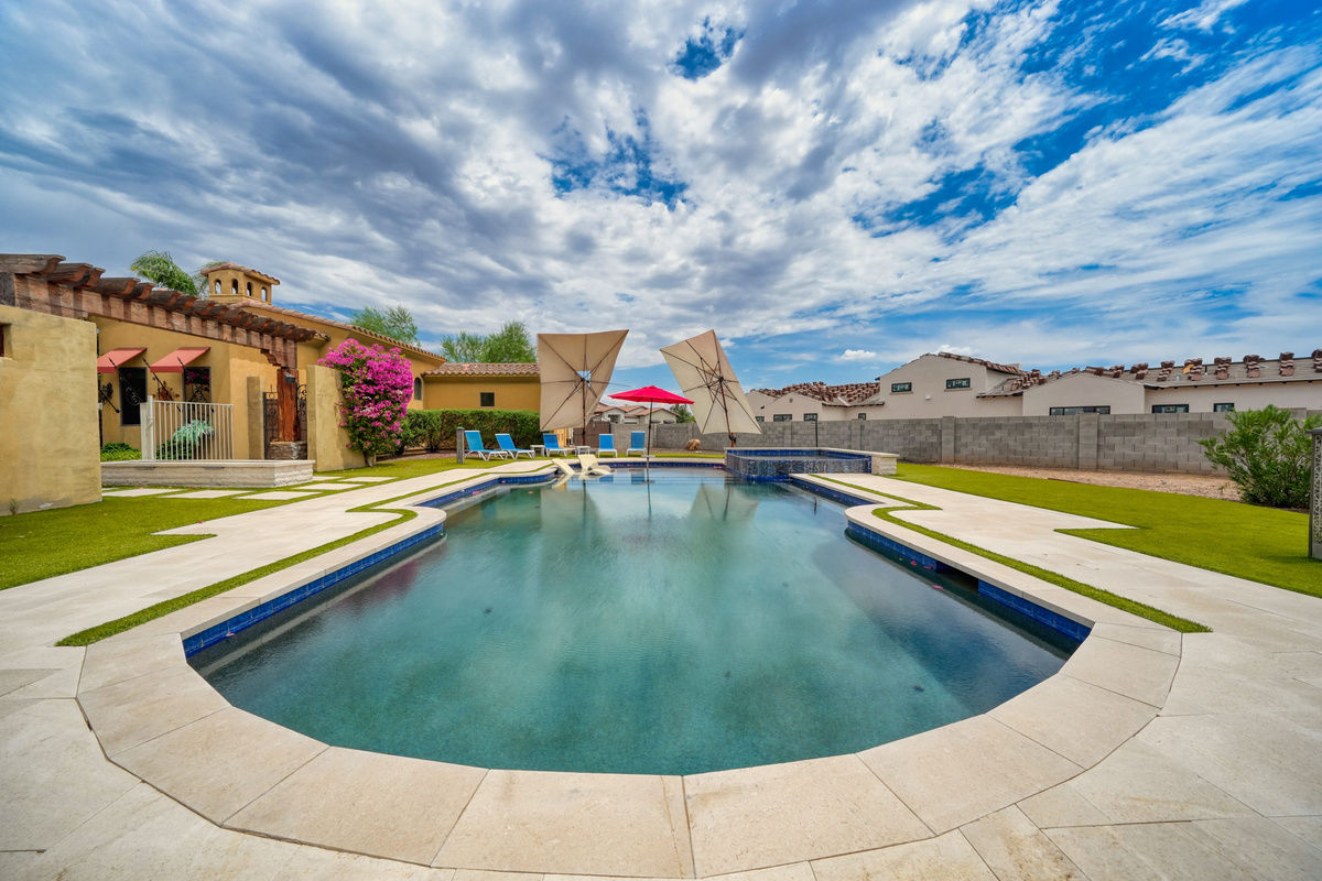 Epic Estate Scottsdale (82nd) — Epic Estate Scottsdale (82nd), Scottsdale, Arizona — photo 21