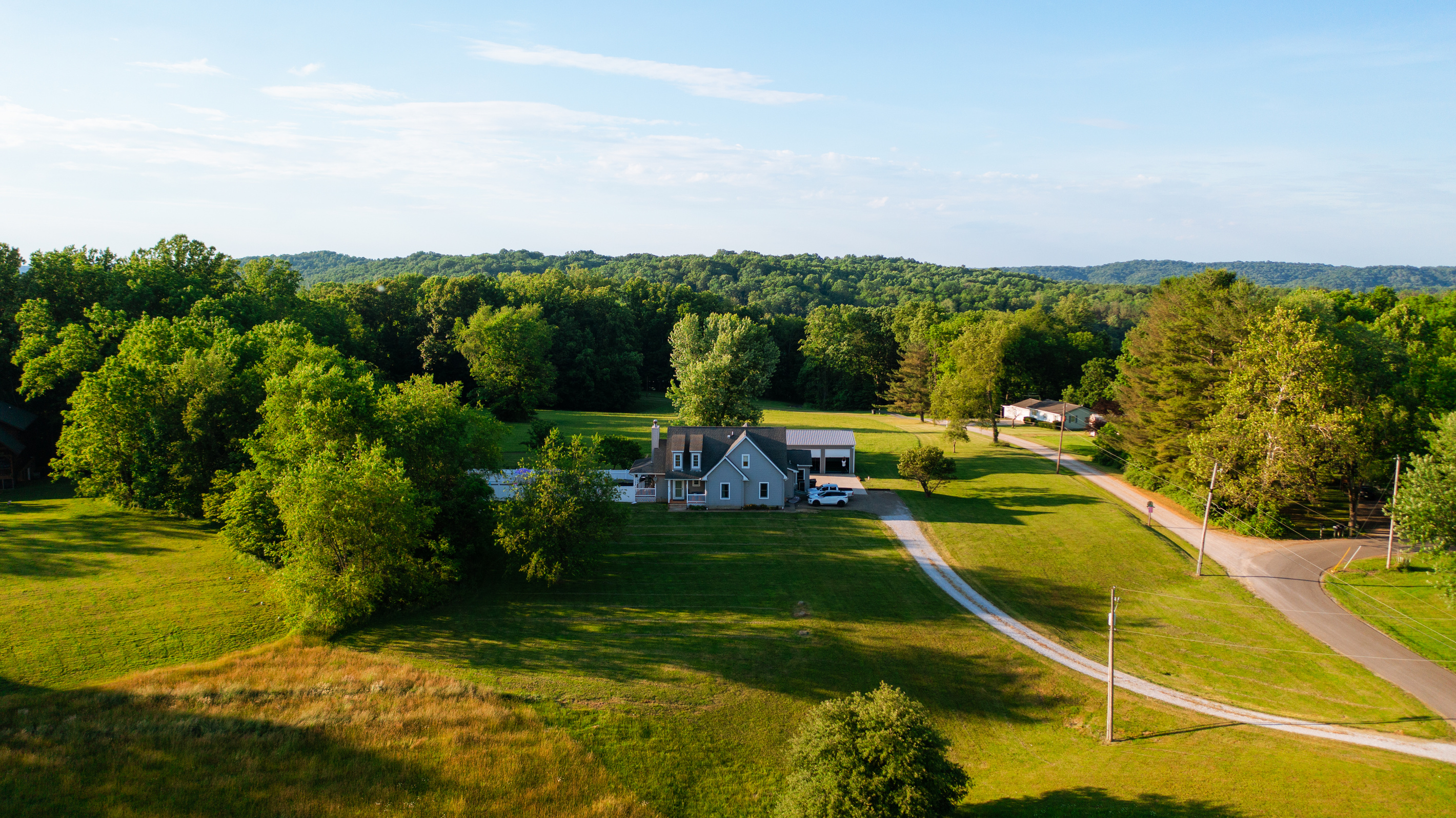 Surrounded by nature yet packed with amenities, HildeHaus is designed for unforgettable group getaways.
