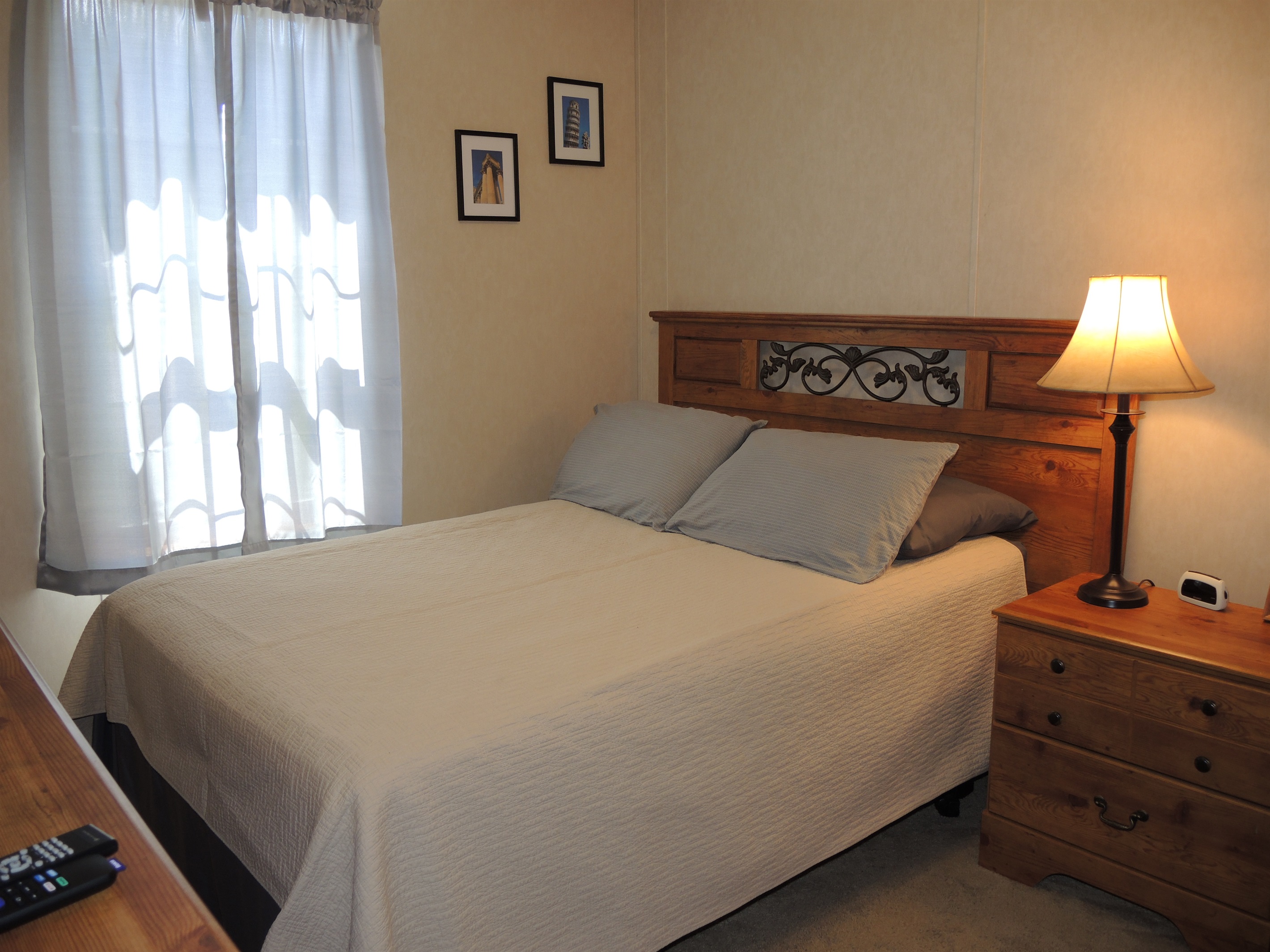 Double bedroom
