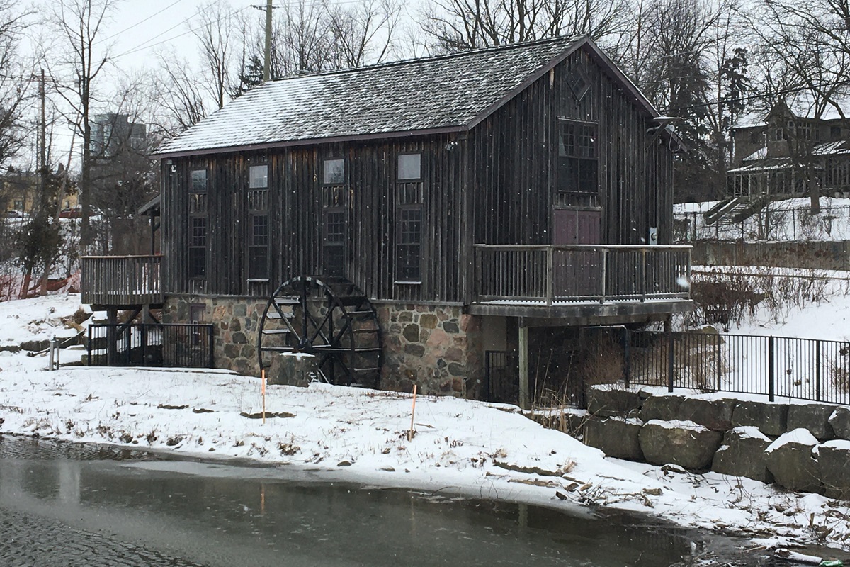 Grist Mill - Waterloo