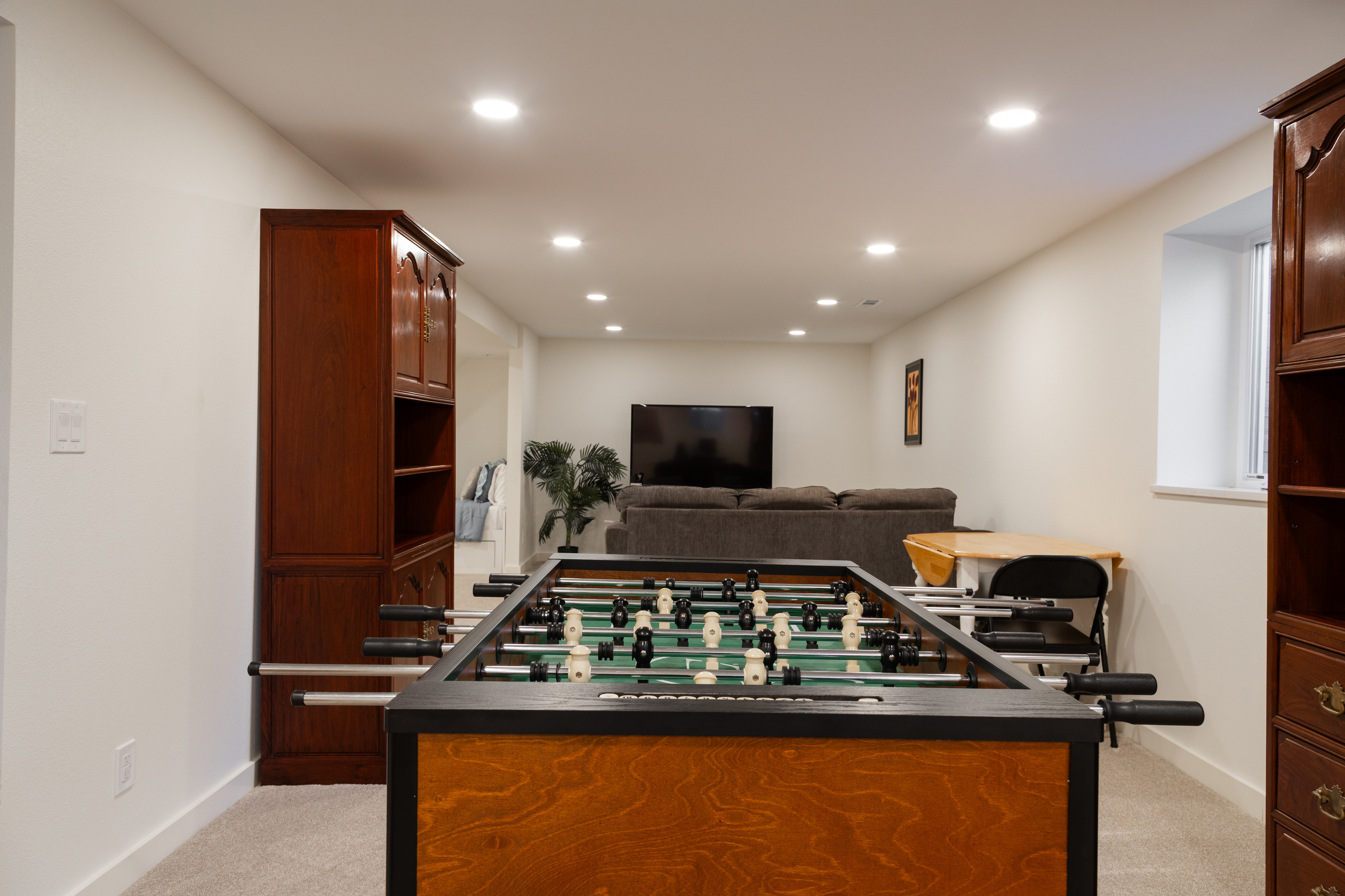 Basement