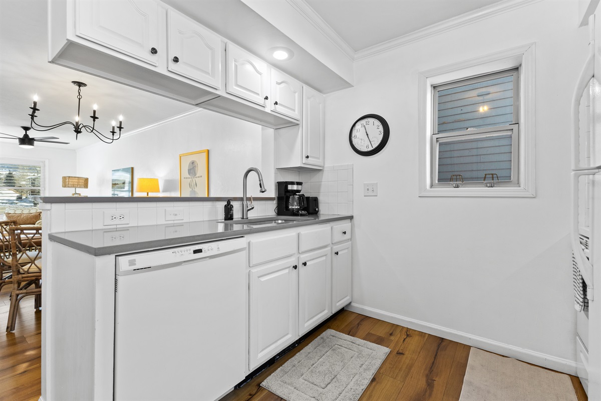 Kitchen | Sink | Kitchen Island