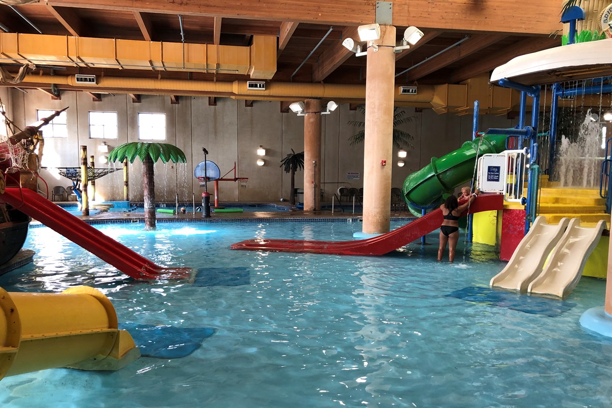 Indoor Waterpark
