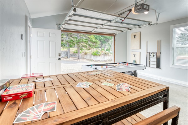 Gameroom Table for Games/Cards