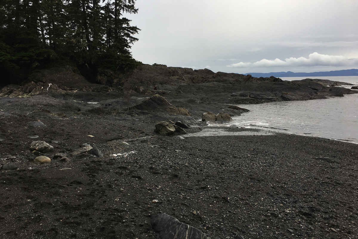 Botanical Beach 1