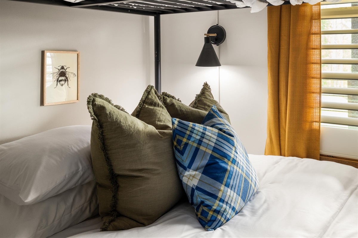 Where color, texture, and comfort come together beautifully.
