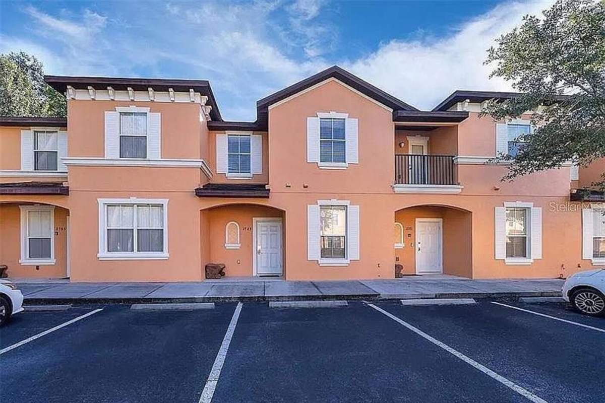 Your next home!