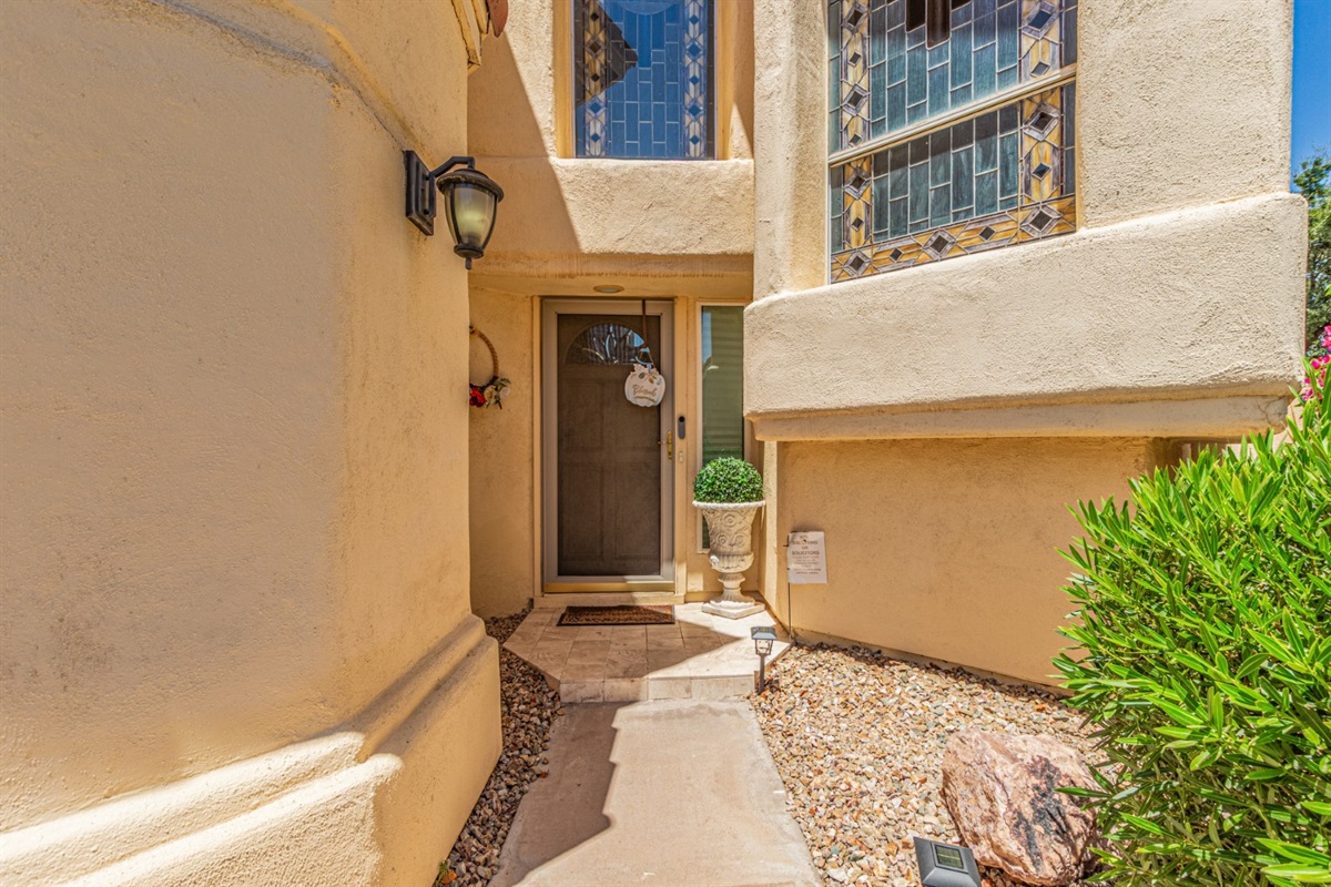 16631 S 33rd Street Exterior Entry
