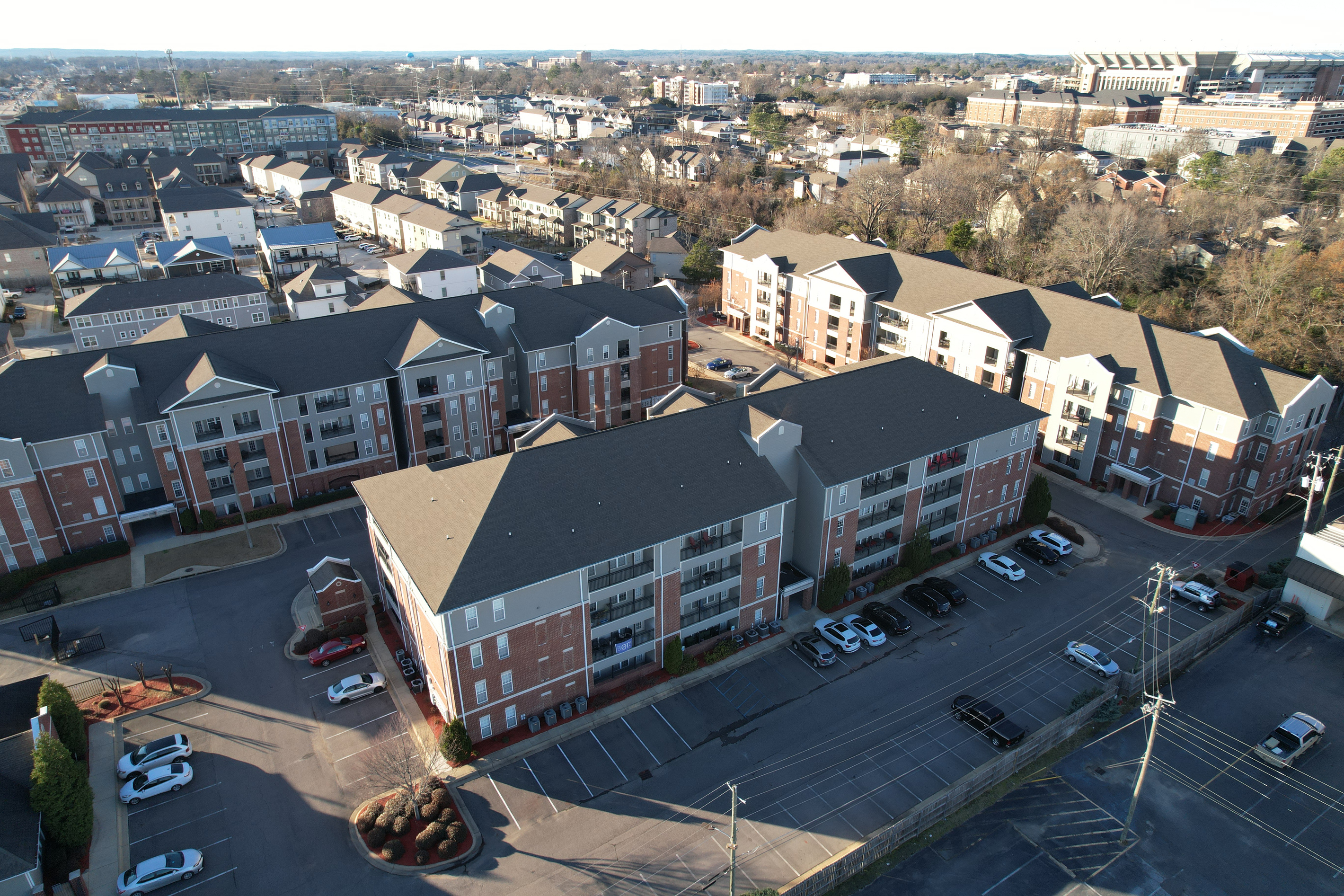 Houndstooth Condominiums