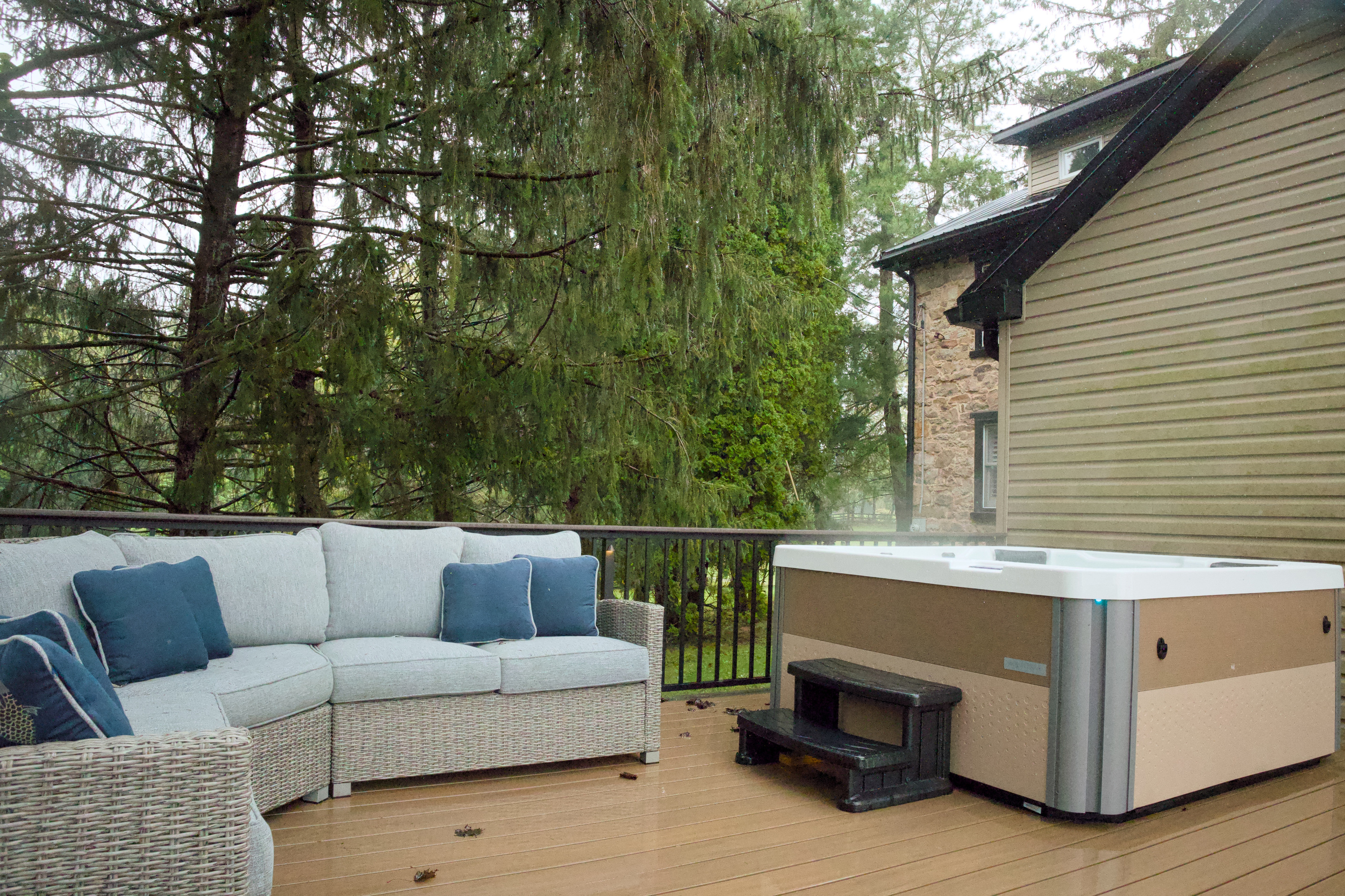 What's not to love about outdoor living? 😍