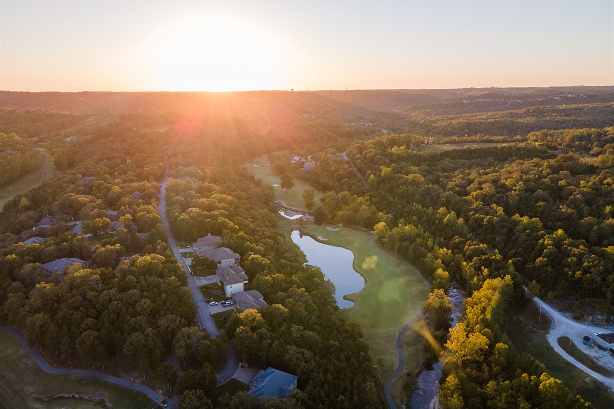 Incredible golf course in Stonebridge!