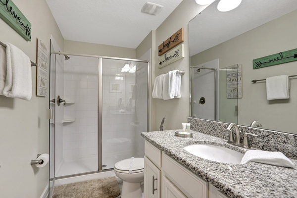 Bathroom 2-2nd Floor
