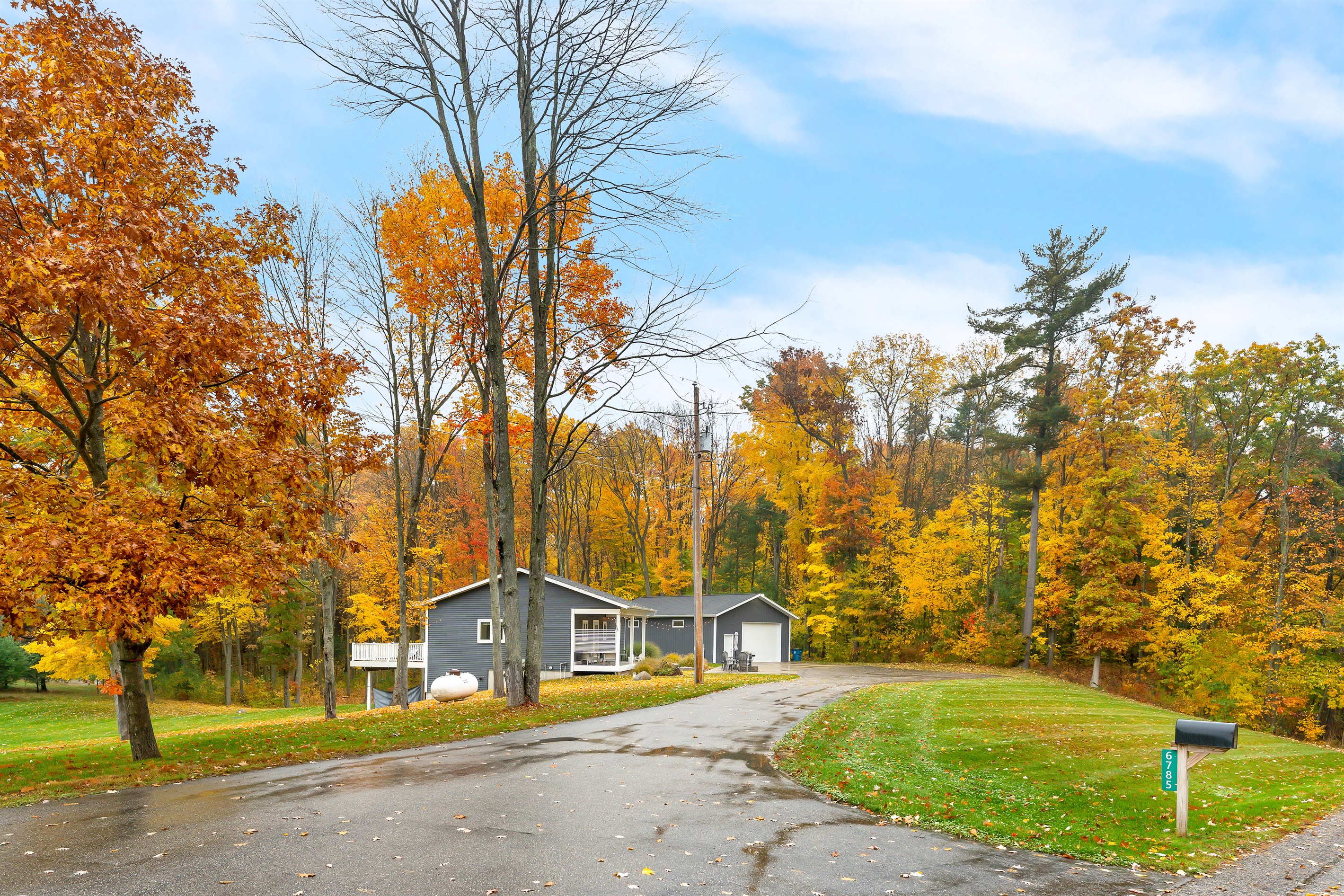 Driveway